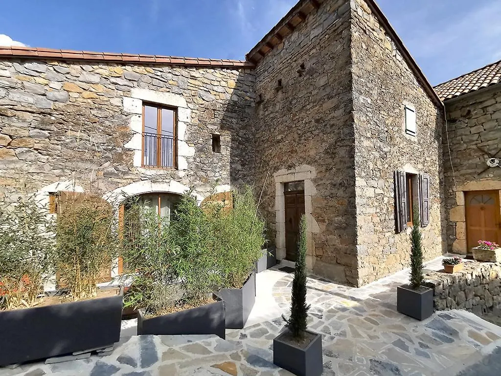 فندق Lesoleilo Mostuéjouls