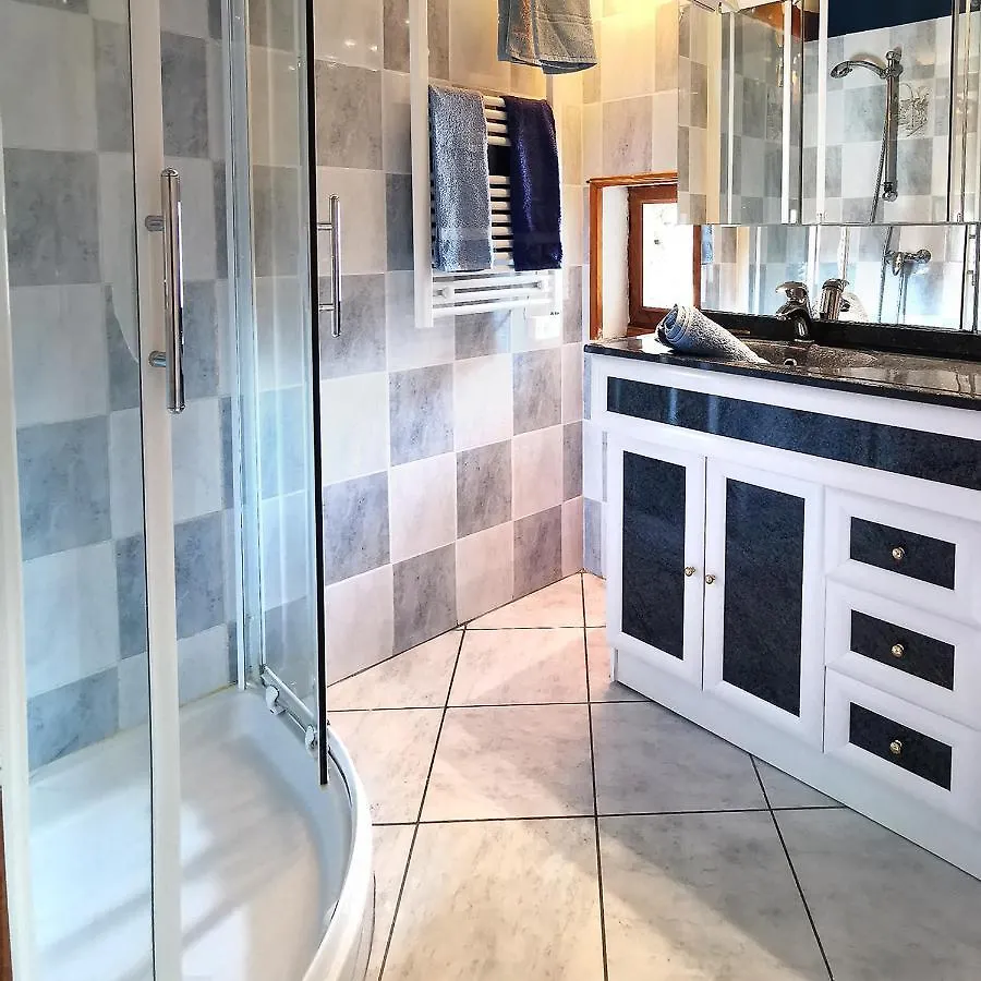 فندق Lesoleilo Mostuéjouls بيت ضيافة