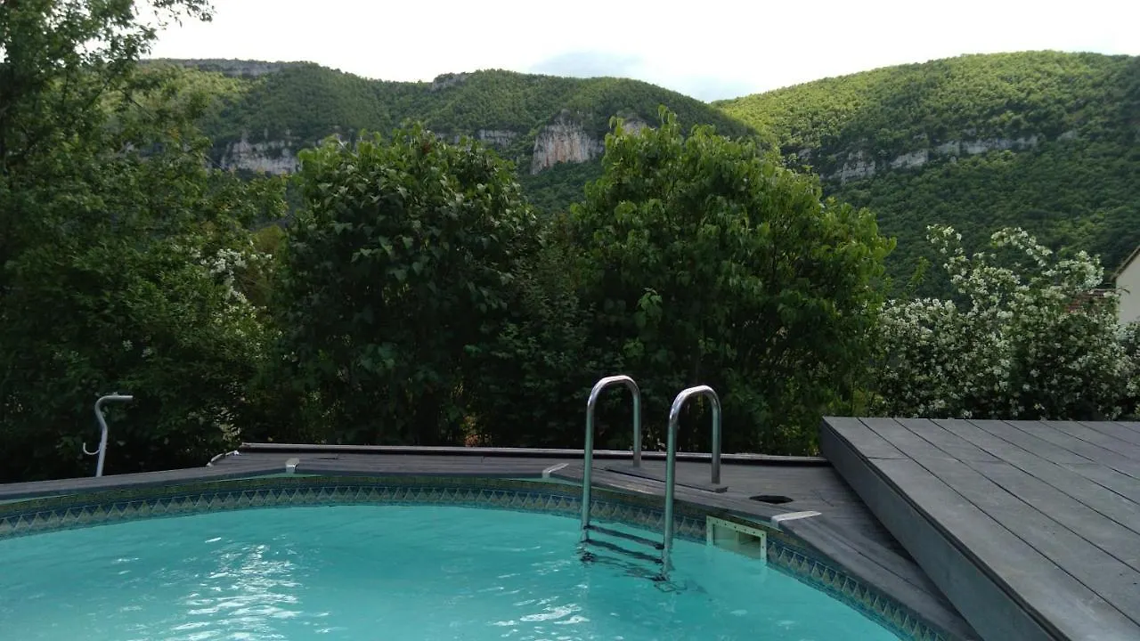 فندق Lesoleilo Mostuéjouls