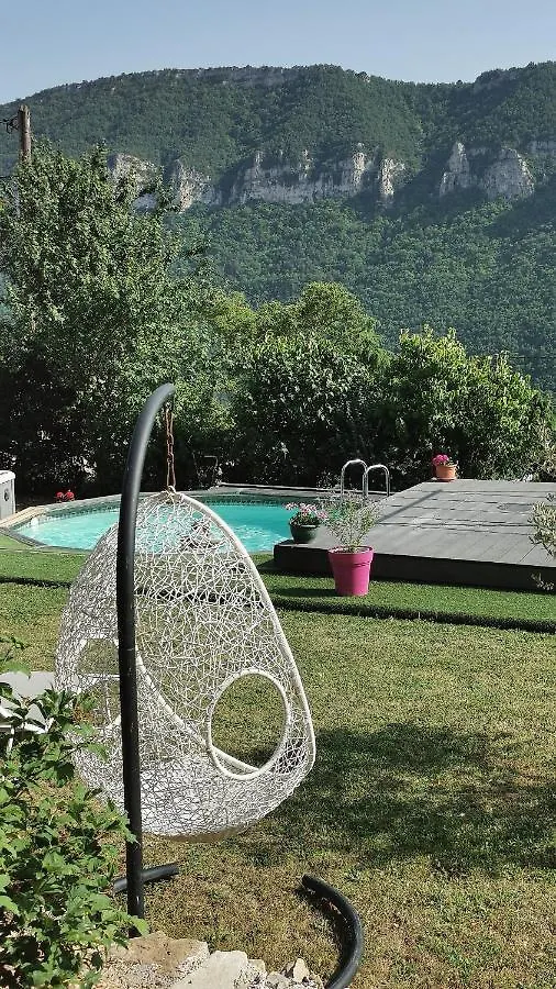 فندق Lesoleilo Mostuéjouls 0*,