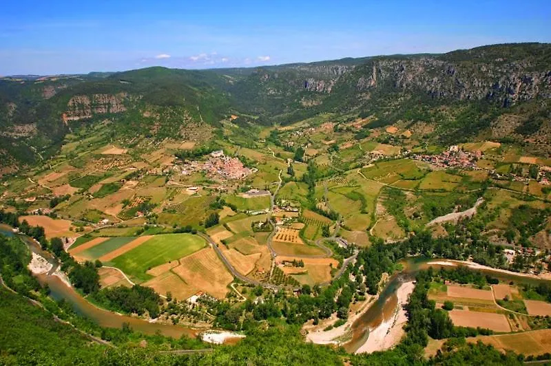 فندق Lesoleilo Mostuéjouls فرنسا